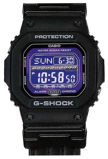 Casio GLS-5600L-1E wrist watches for men - 1 picture, image, photo