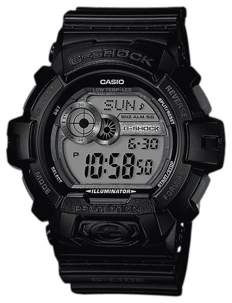 Casio GD-120CM-8E pictures