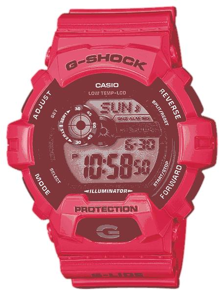 Casio GLS-8900-9E pictures