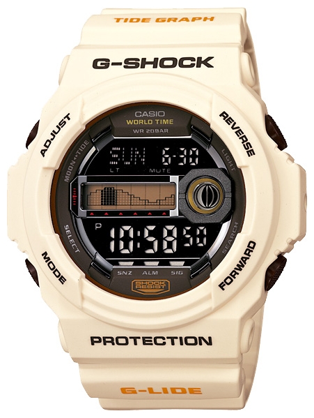 Casio GLX-150-7E wrist watches for unisex - 1 picture, image, photo