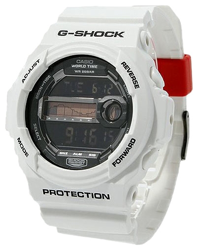 Casio GLX-150X-7E wrist watches for unisex - 1 image, photo, picture