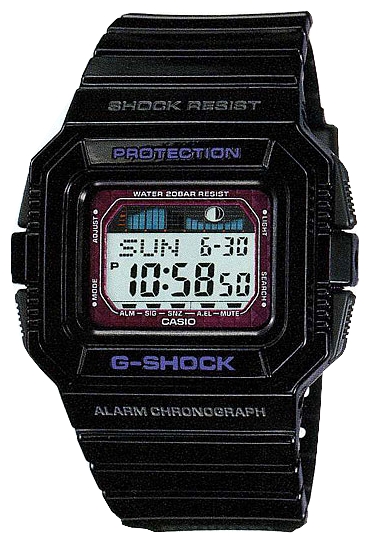 Wrist watch Casio for Men - picture, image, photo