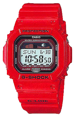 Casio GLX-5600-4E wrist watches for unisex - 1 picture, image, photo