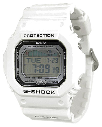 Casio GLX-5600-7E wrist watches for unisex - 1 picture, image, photo