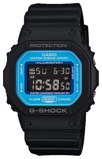 Wrist watch Casio for Men - picture, image, photo