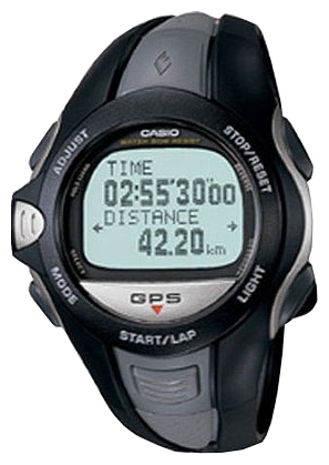 Wrist watch Casio for Men - picture, image, photo