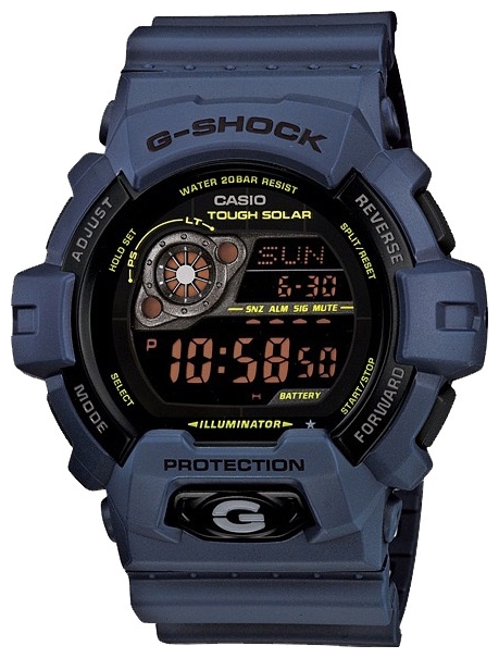 Casio G-001CB-1E pictures