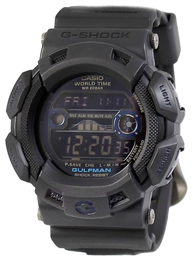 Wrist watch Casio for Men - picture, image, photo