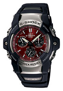 Wrist watch Casio for Men - picture, image, photo