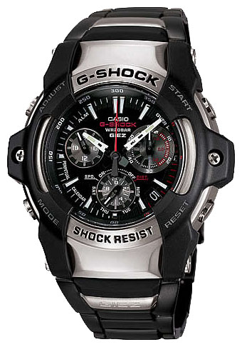 Wrist watch Casio for Men - picture, image, photo