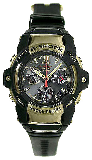 Wrist watch Casio for Men - picture, image, photo