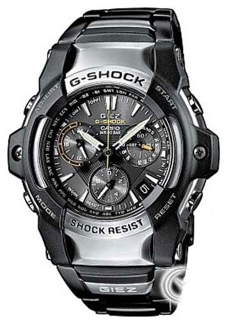 Casio GS-1100D-1A wrist watches for men - 1 image, picture, photo