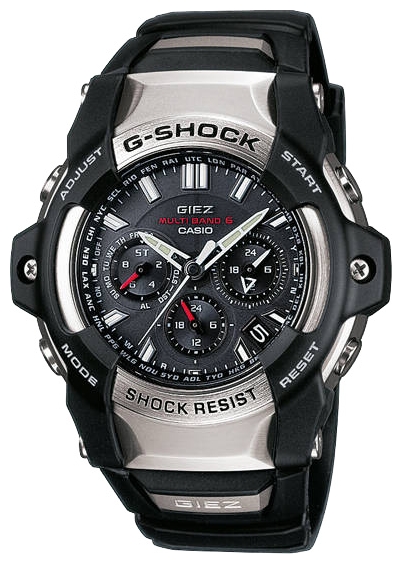 Wrist watch Casio for Men - picture, image, photo