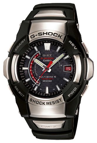 Wrist watch Casio for Men - picture, image, photo