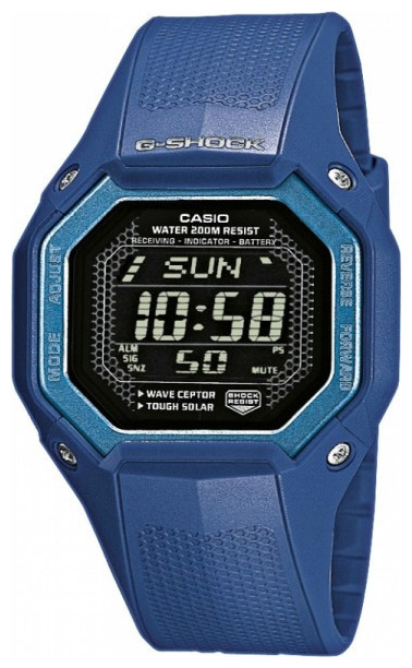 Wrist watch Casio for Men - picture, image, photo