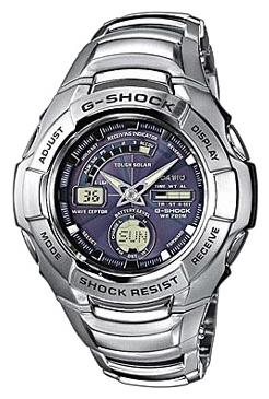 Wrist watch Casio for Men - picture, image, photo