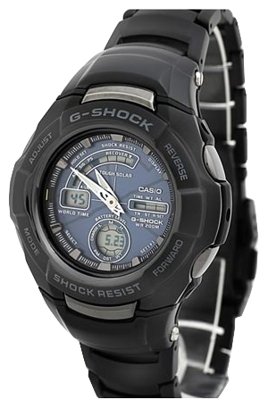 Wrist watch Casio for Men - picture, image, photo