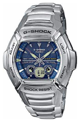 Wrist watch Casio for Men - picture, image, photo