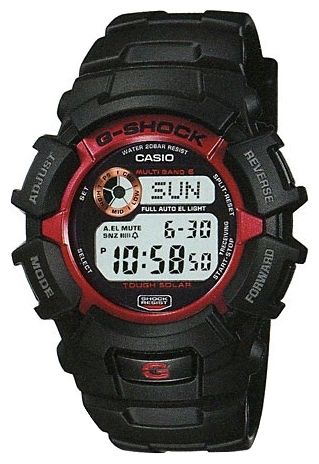 Wrist watch Casio for Men - picture, image, photo