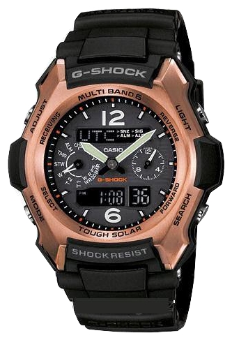 Wrist watch Casio for Men - picture, image, photo