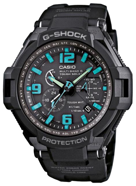 Wrist watch Casio for Men - picture, image, photo