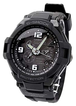 Wrist watch Casio for Men - picture, image, photo