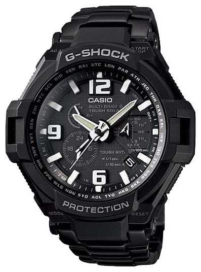 Wrist watch Casio for Men - picture, image, photo