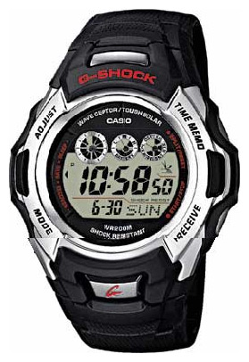 Wrist watch Casio for Men - picture, image, photo