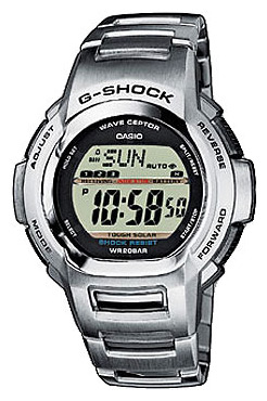 Wrist watch Casio for Men - picture, image, photo