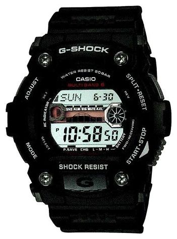 Casio GW-7900-1E wrist watches for men - 1 picture, photo, image