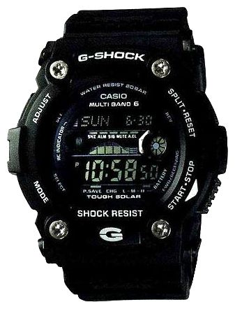 Casio GW-7900B-1E wrist watches for men - 1 picture, photo, image