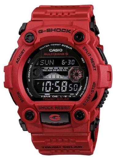 Wrist watch Casio for Men - picture, image, photo