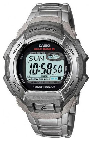 Wrist watch Casio for Men - picture, image, photo