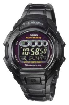 Wrist watch Casio for Men - picture, image, photo