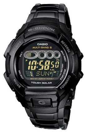 Wrist watch Casio for Men - picture, image, photo