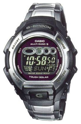 Wrist watch Casio for Men - picture, image, photo