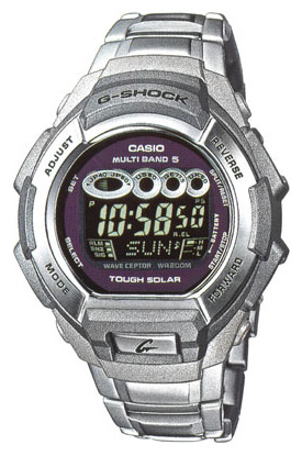 Wrist watch Casio for Men - picture, image, photo