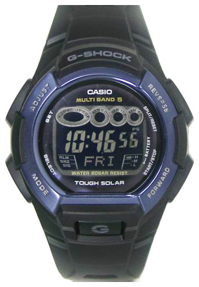 Wrist watch Casio for Men - picture, image, photo