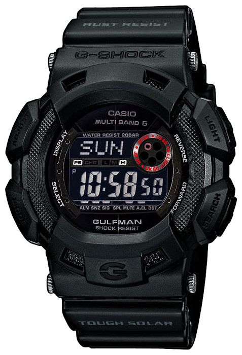 Wrist watch Casio for Men - picture, image, photo