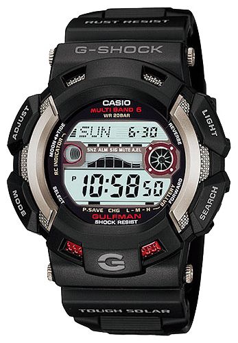 Wrist watch Casio for Men - picture, image, photo