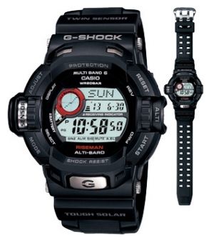 Wrist watch Casio for Men - picture, image, photo