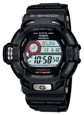 Wrist watch Casio for Men - picture, image, photo