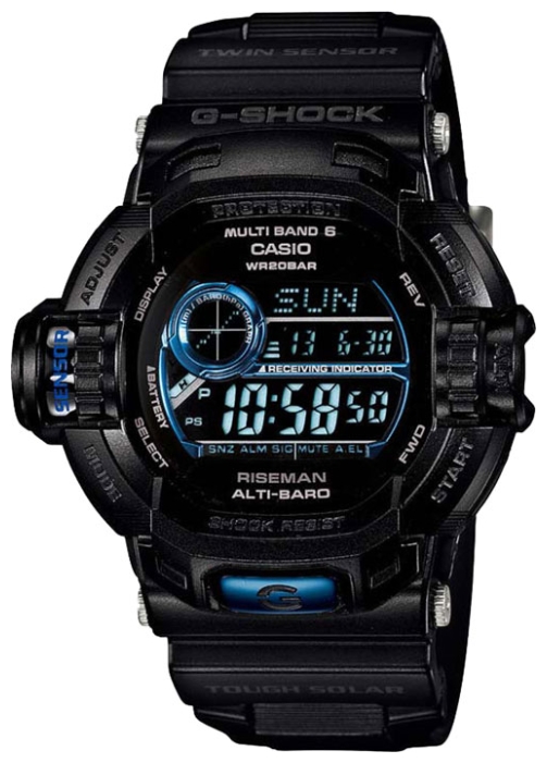 Wrist watch Casio for Men - picture, image, photo