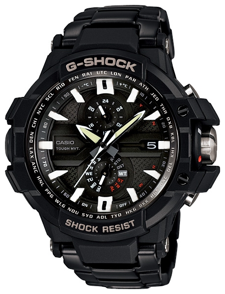 Wrist watch Casio for Men - picture, image, photo