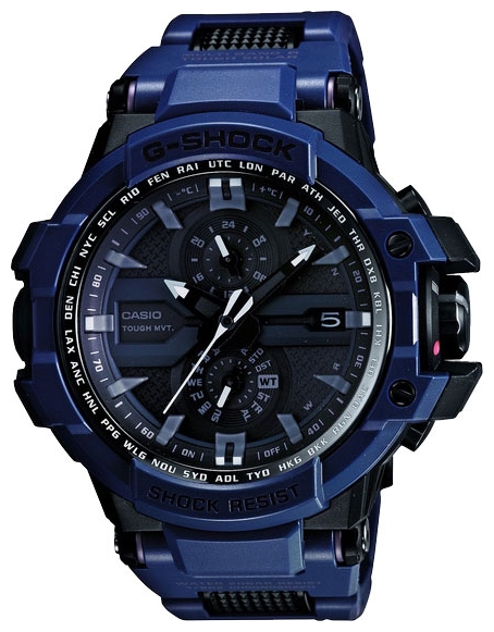 Wrist watch Casio for Men - picture, image, photo