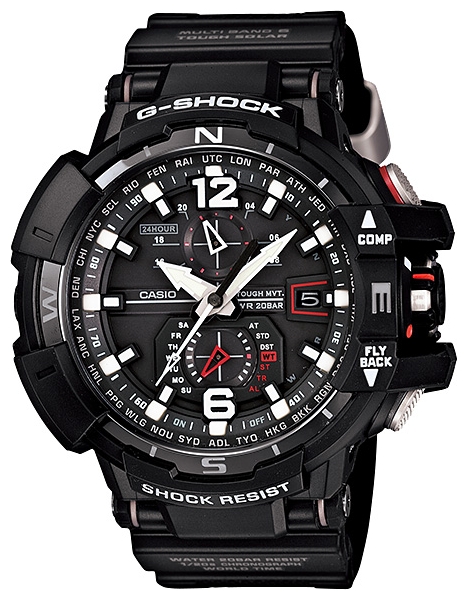 Wrist watch Casio for Men - picture, image, photo