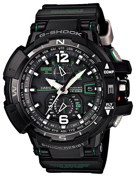 Wrist watch Casio for Men - picture, image, photo