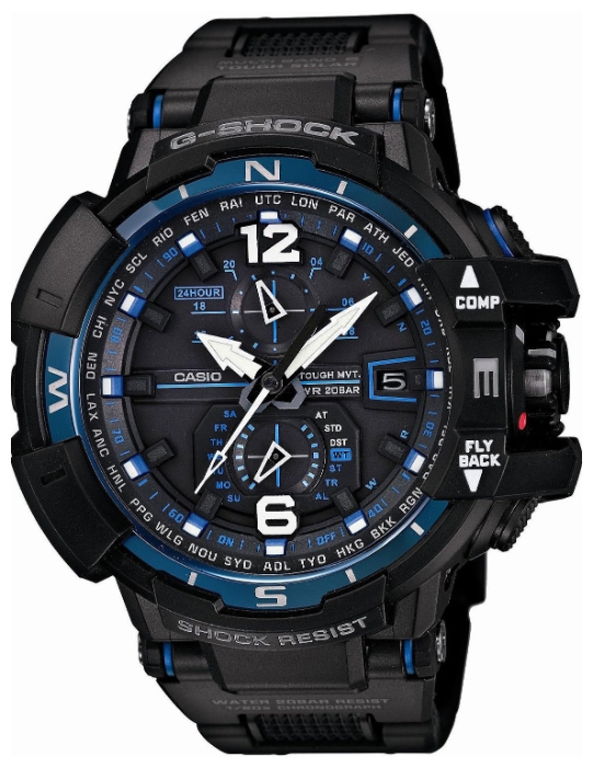 Wrist watch Casio for Men - picture, image, photo