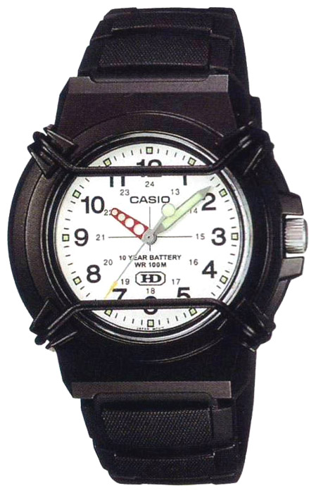 Wrist watch Casio for Men - picture, image, photo