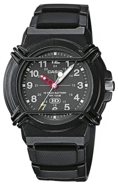 Wrist watch Casio for Men - picture, image, photo